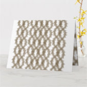 Carte Vue de fond d'une grille de maillage métallique cr (Fleur jaune)