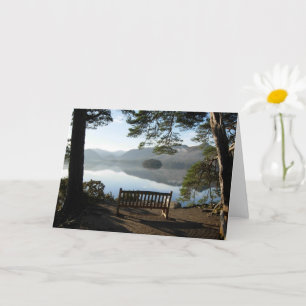 Carte Vue de Friar's Crag - Derwentwater