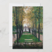 Carte Vue de la Galerie Fürstenberg | Hugo Birger (Devant)