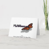 Carte Vue depuis l'escalier du diable au parc national d (Dos)