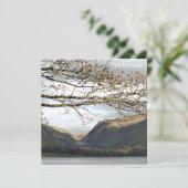 CARTE VUES DES ALLES (Debout devant)