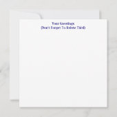 CARTE VUES DES ALLES (Dos)