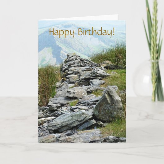 CARTE VUES DES ALLES (Devant)