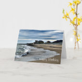 CARTE VUES DES ALLES (Fleur jaune)