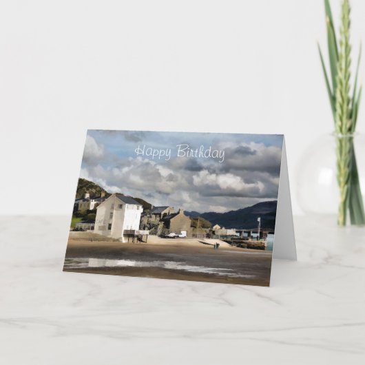 CARTE VUES DES ALLES (Devant)