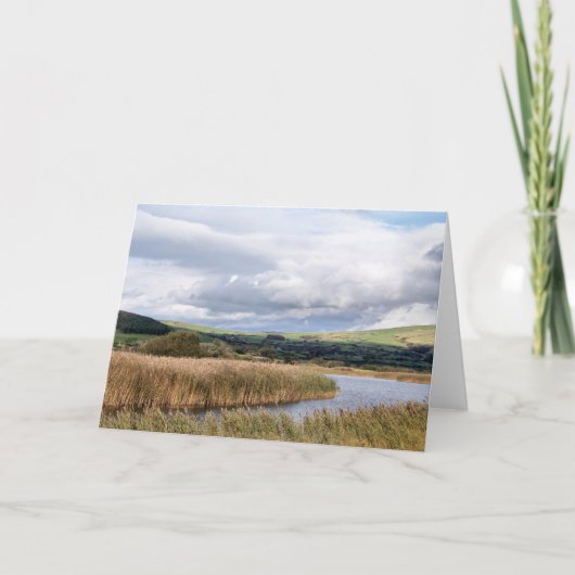 CARTE VUES DES ALLES (Devant)