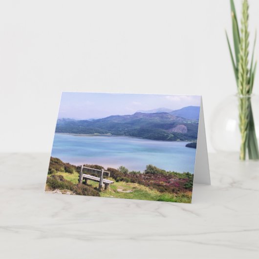 CARTE VUES DES ALLES (Devant)