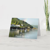 CARTE VUES DES ALLES (Devant)