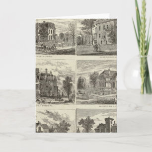 Carte Vues en Maywood, Cook County, Illinois