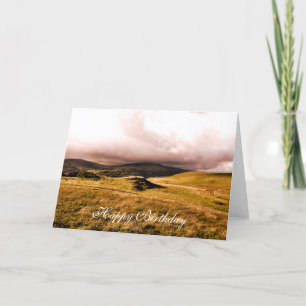 CARTE VUES MONTAGNES