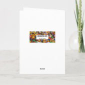 Carte Vulture du Roi - Joyeux 78ème (Dos)