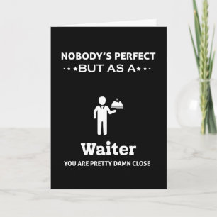 Carte Waiter