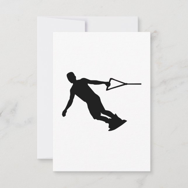 Carte Wakeboard (Devant)