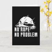 Carte Wakeboard No Rope No Problem Wake Wakeboard (Fleur jaune)
