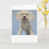 Carte Wallace 2 (Fleur jaune)