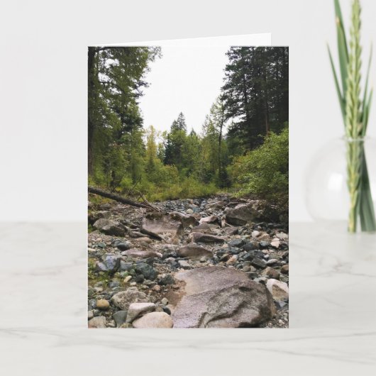 Carte Wallowa (Devant)