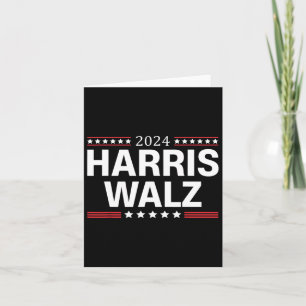 Carte WAlzheimer 2024 Pour le Président Patriotique Kama
