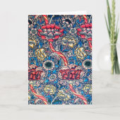 Carte Wandle, William Morris (Devant)