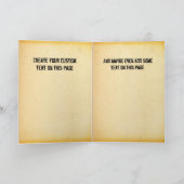 CARTE WANTED (Intérieur)