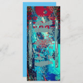 Carte Wargames (Devant / Derrière)