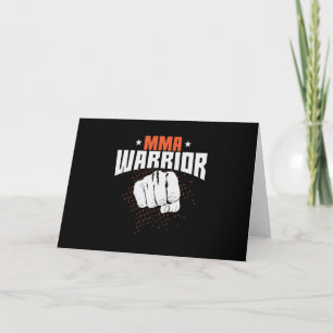 Carte Warrior