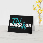 CARTE WARRIOR...TN (Fleur jaune)