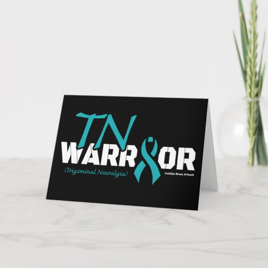 CARTE WARRIOR...TN (Devant)