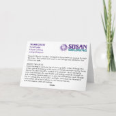 Carte Warrioress (Dos)