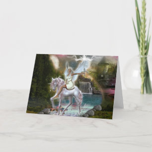 Carte Warrioress