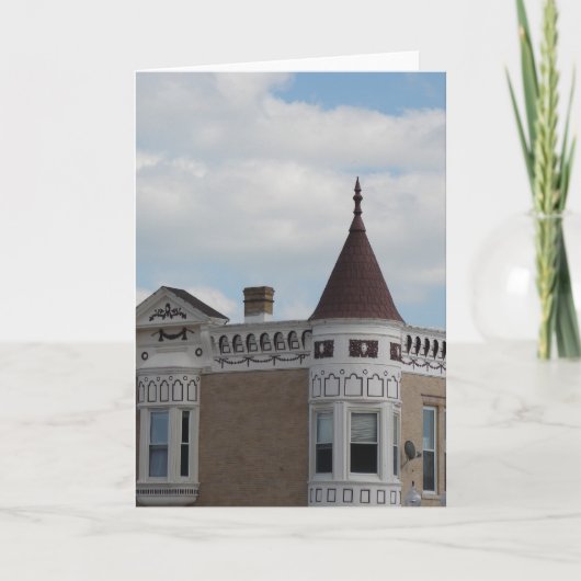 Carte Washington (Devant)