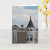 Carte Washington (Fleur jaune)