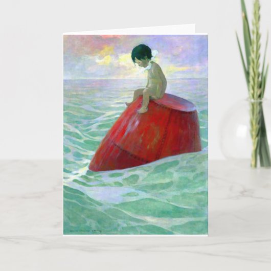 Carte Water Babies (Devant)