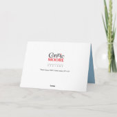 Carte Water Dance Women and Waves (Dos)