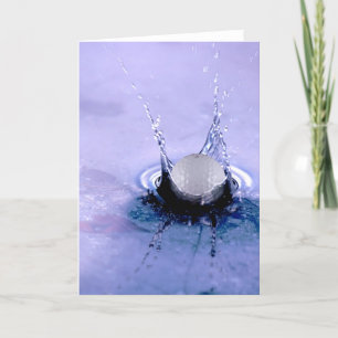 Carte Water Hazard