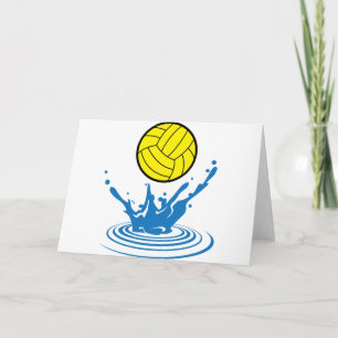 Carte Water Polo