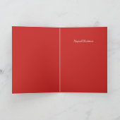 Carte Watercolor Unicorn (Intérieur)