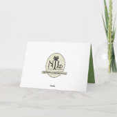 Carte Watermelon Greeting Card 2 (Dos)