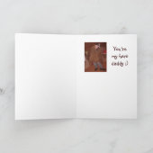 Carte Wat'z up papa? Bonne Fête des pères! (Intérieur)