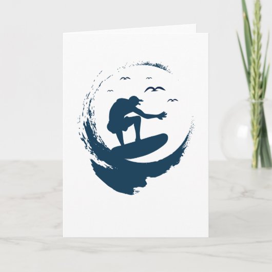 Carte Wave Rider (Devant)