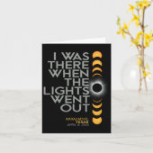 Carte Waxahachie 2024 Solar Eclipse 2024 040824 Eclipse (Fleur jaune)