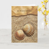 Carte We Belong Together (Fleur jaune)