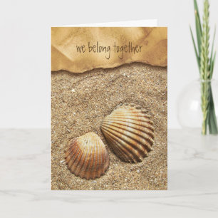 Carte We Belong Together