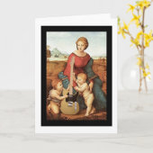 Carte Webcordes Tele et Angels (Fleur jaune)