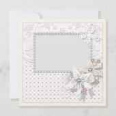 Carte Wedding bouquet (Devant)