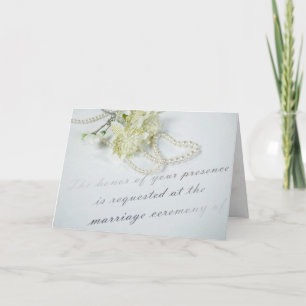 Carte wedding congratulations for newlyweds