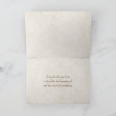 Carte Wedding Ring (Intérieur)