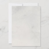 Carte Wedding Wolf Groomsman Grey Shades Proposal (Dos)