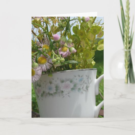 Carte Weed Bouquet (Devant)