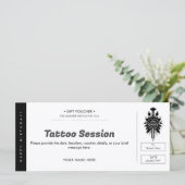 Carte Week-end Anniversaire Surprise Voyage Bon (Debout devant)