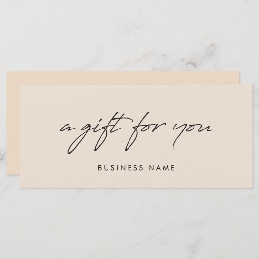 Carte Week-end Anniversaire Surprise Voyage Bon (Devant / Derrière)